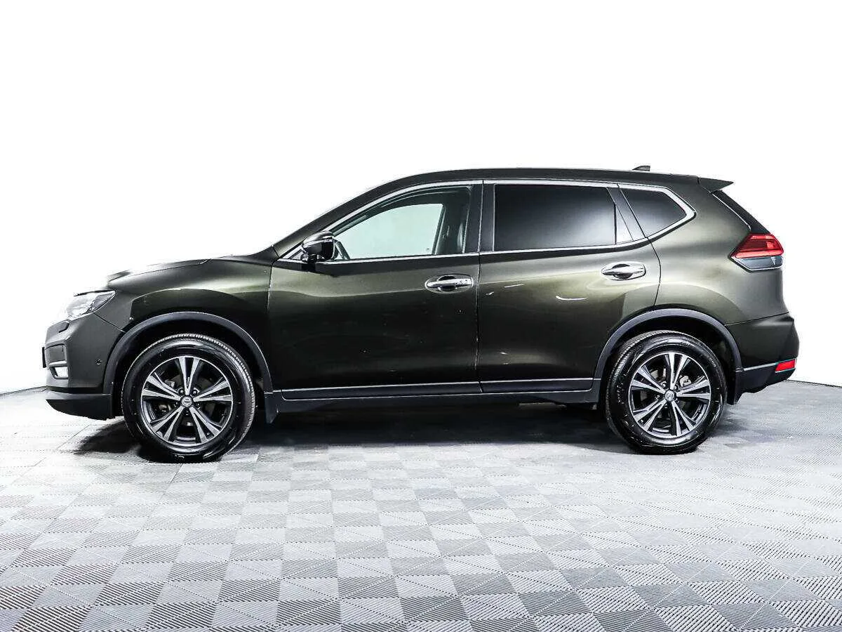 Nissan X Trail