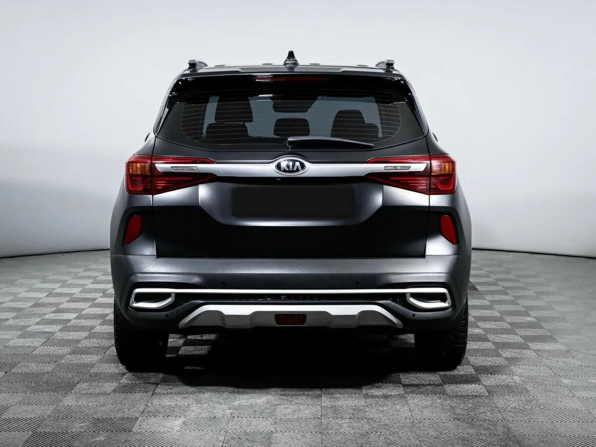 Kia Seltos