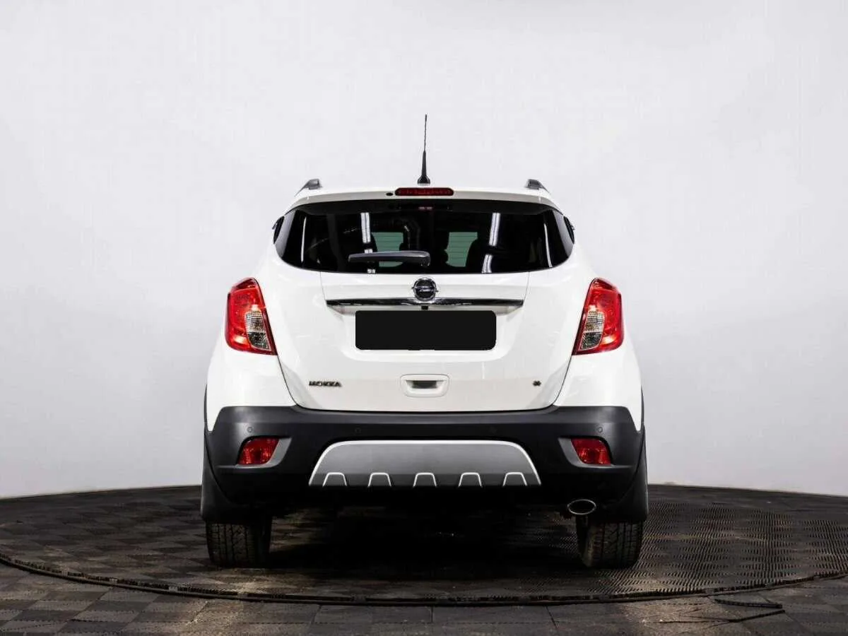Opel Mokka