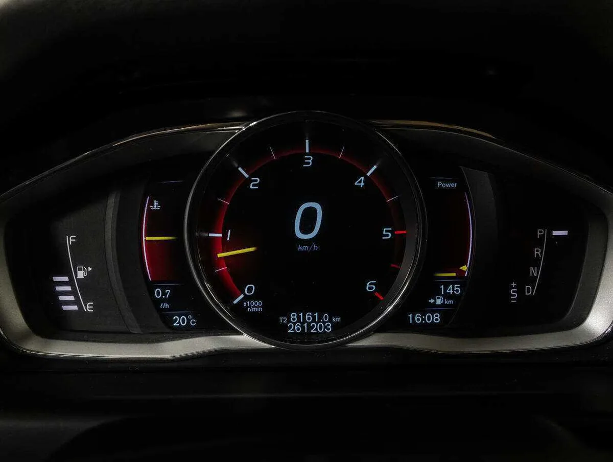 Volvo XC70