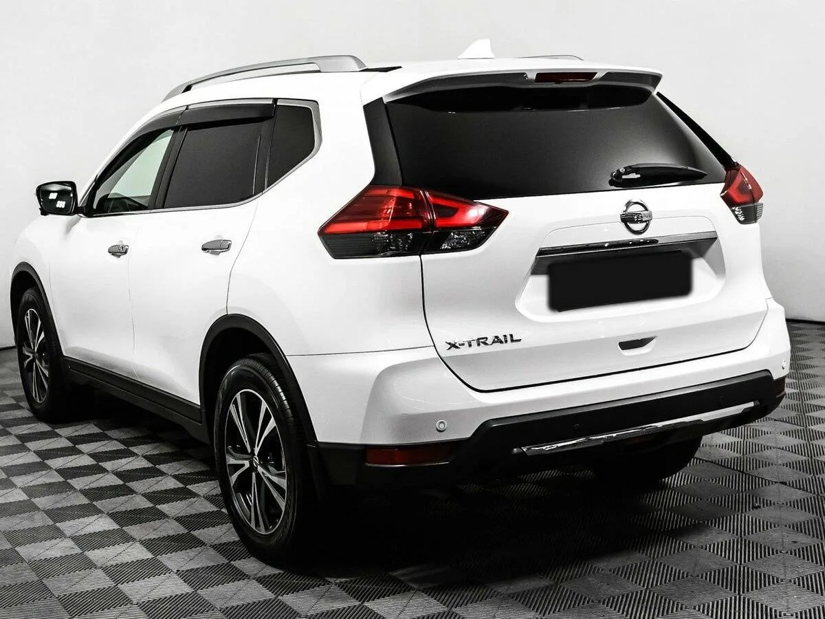 Nissan X Trail