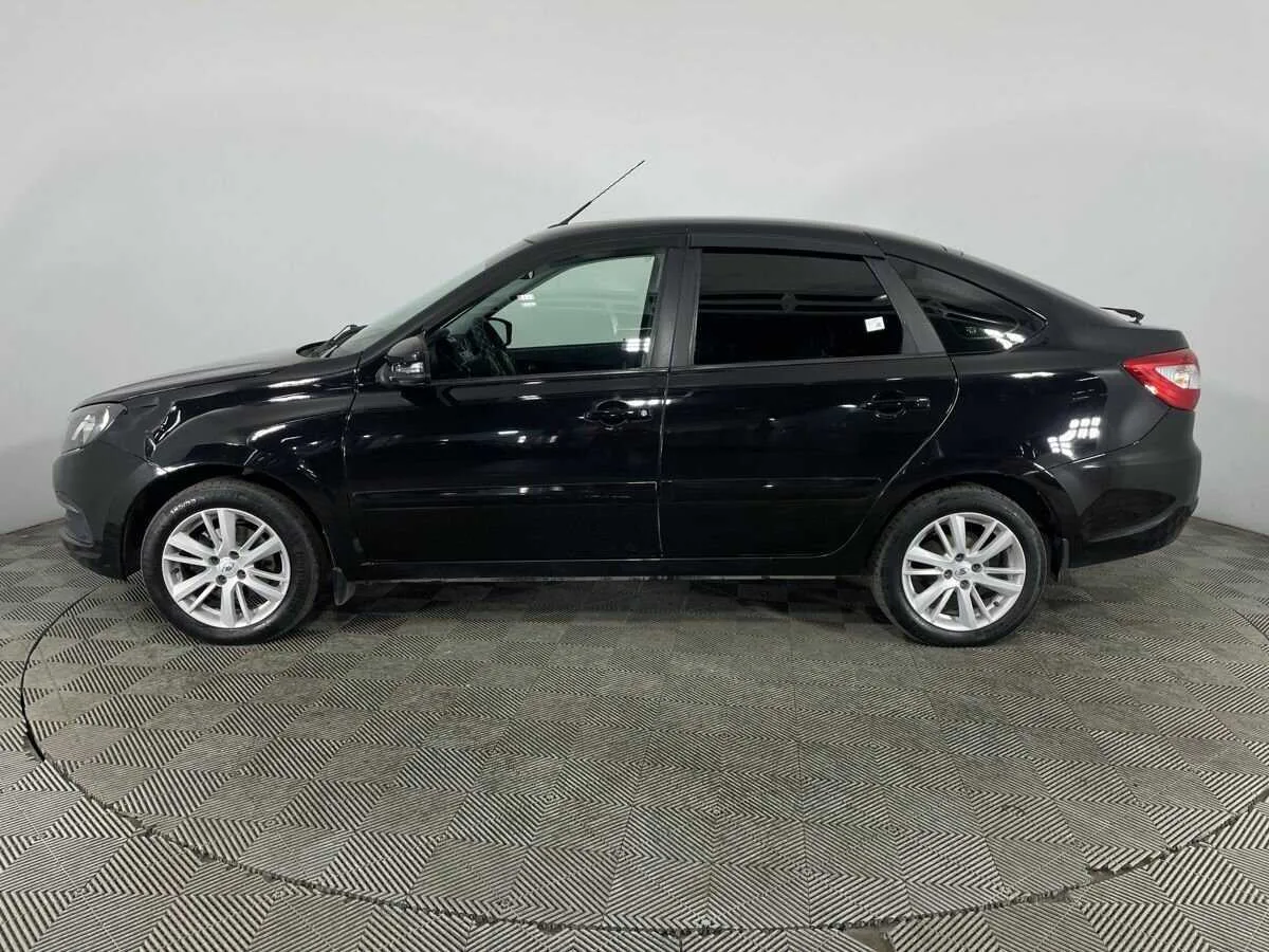 LADA (ВАЗ) Granta