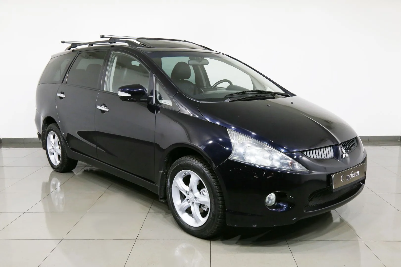 Mitsubishi Grandis