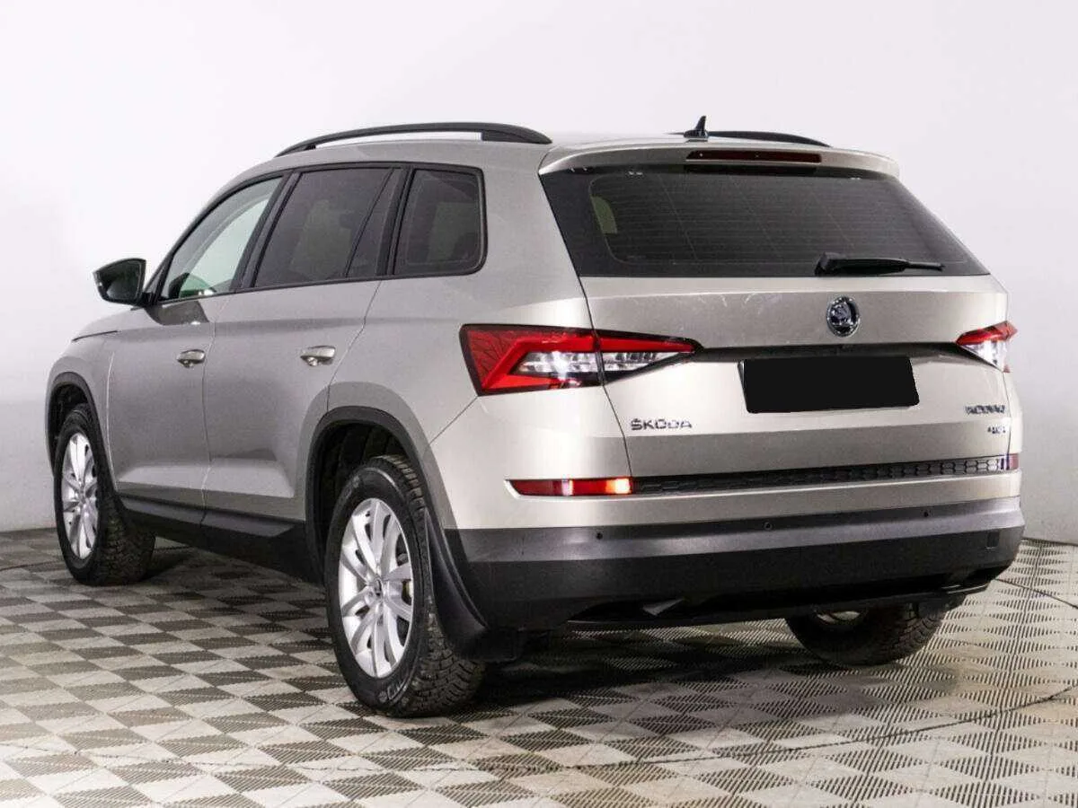 Skoda Kodiaq