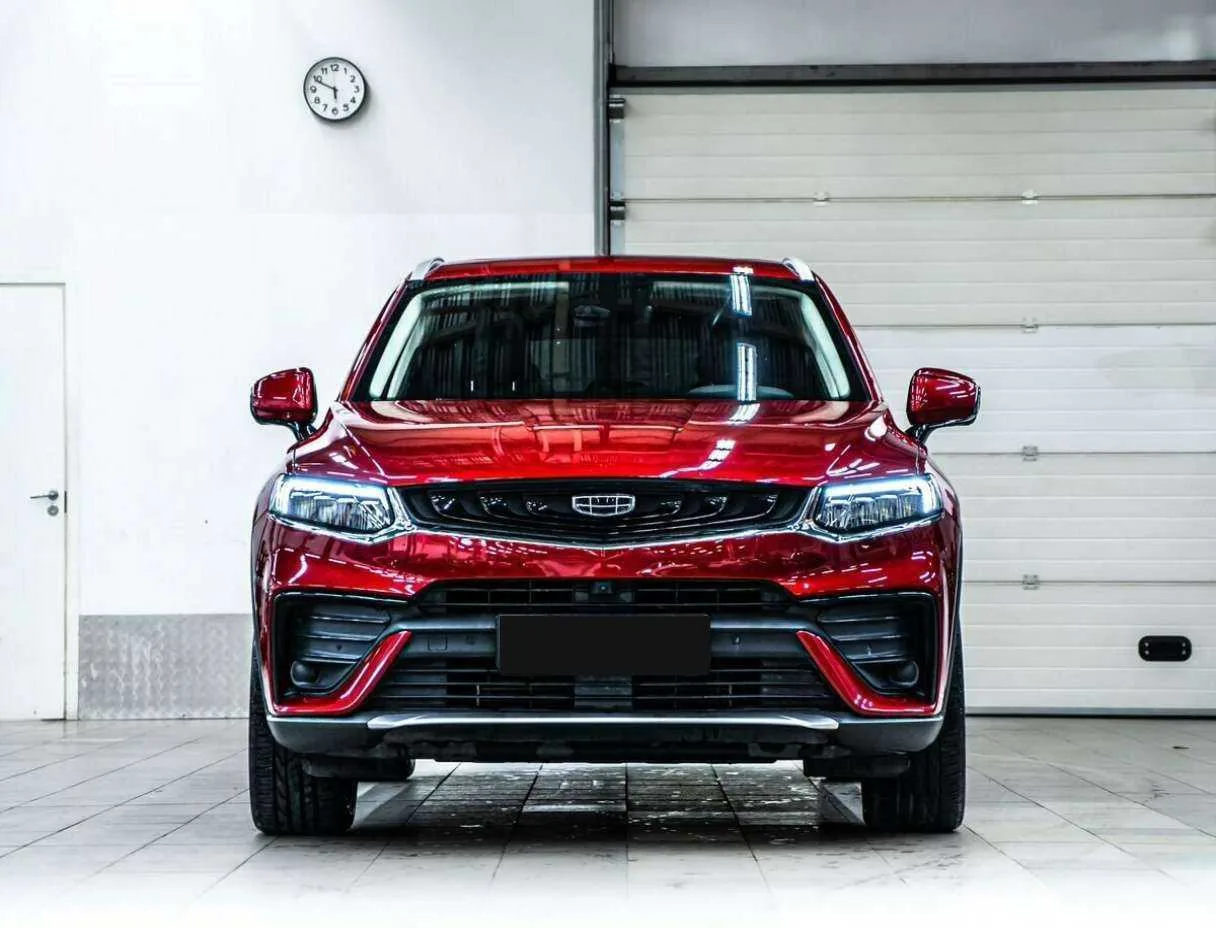 Geely Tugella