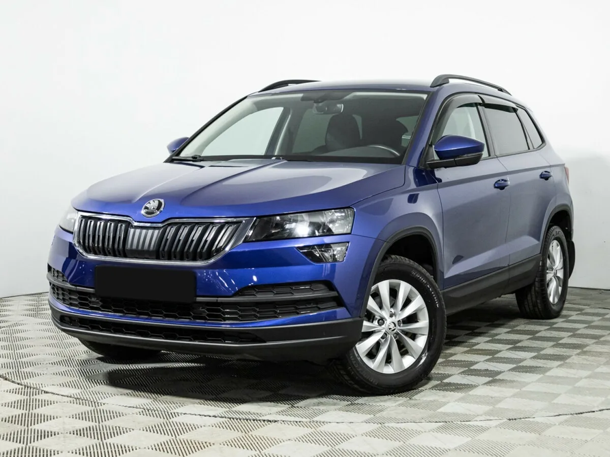 Skoda Karoq