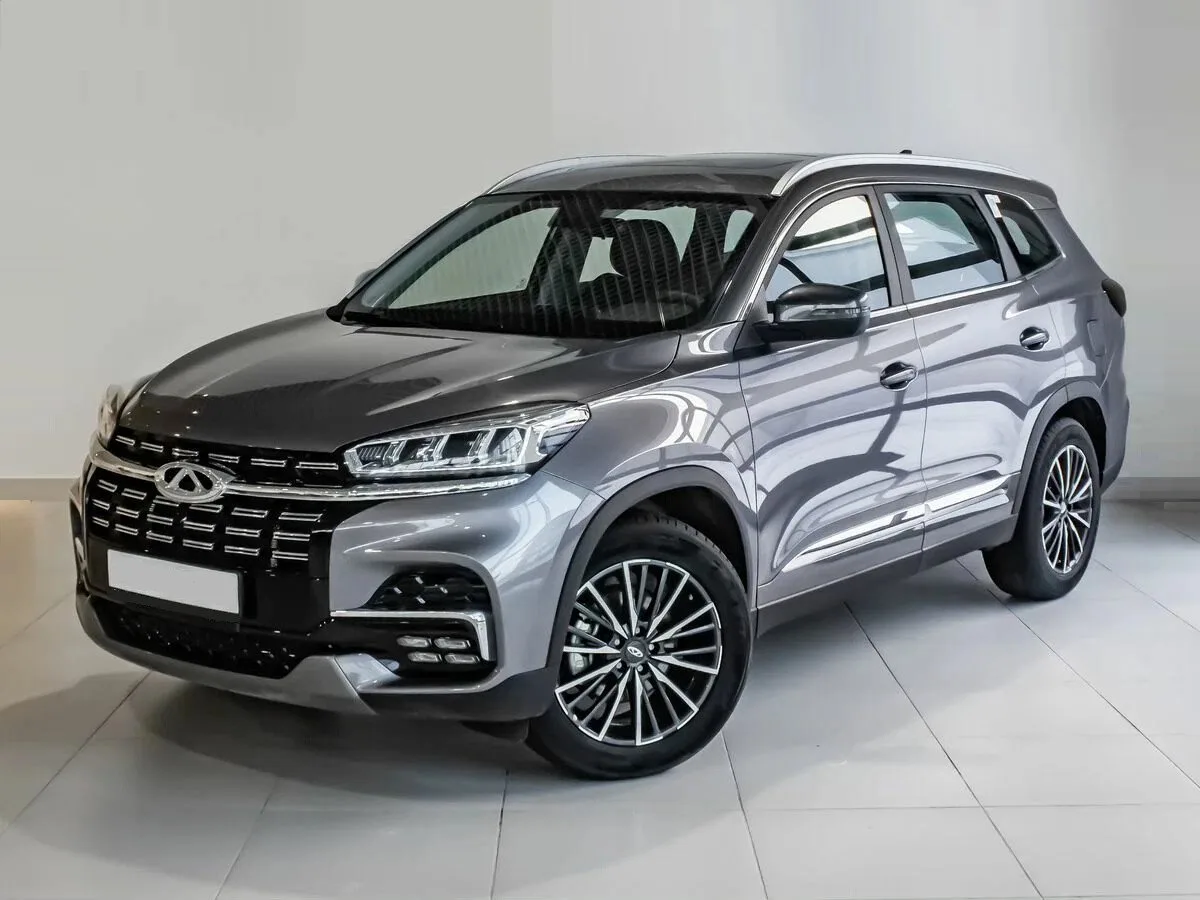 Chery Tiggo 8