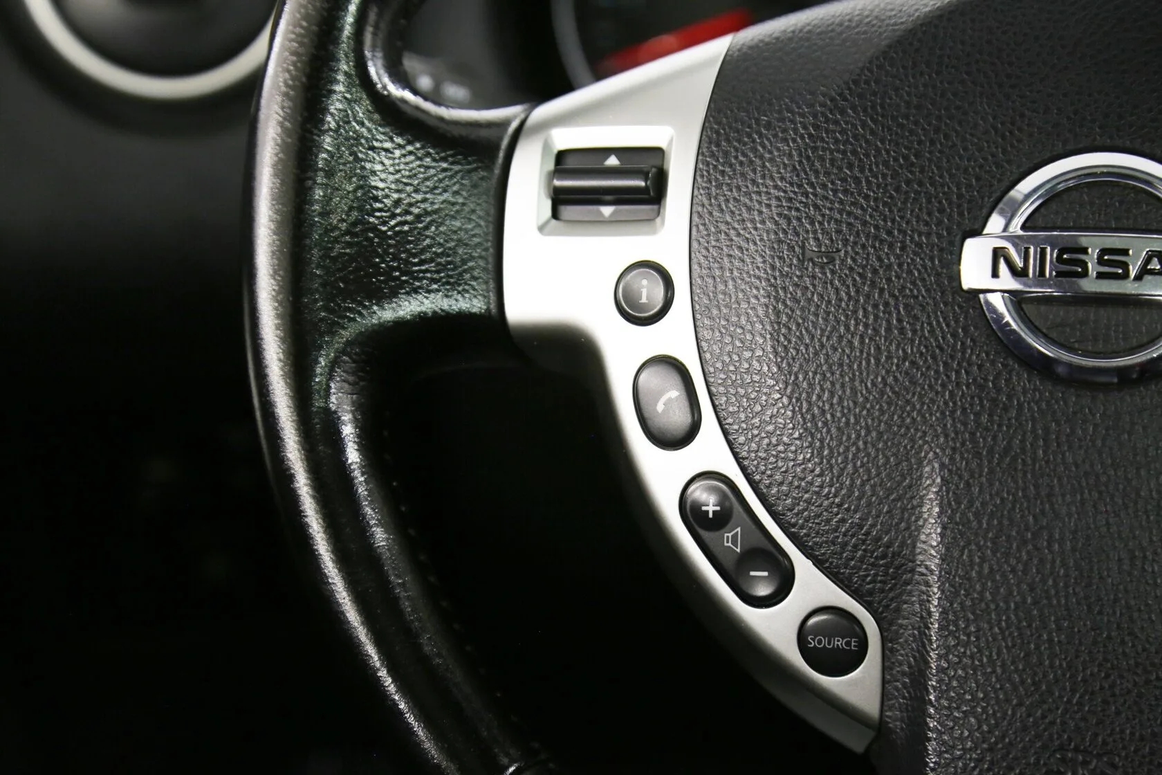 Nissan Qashqai 2