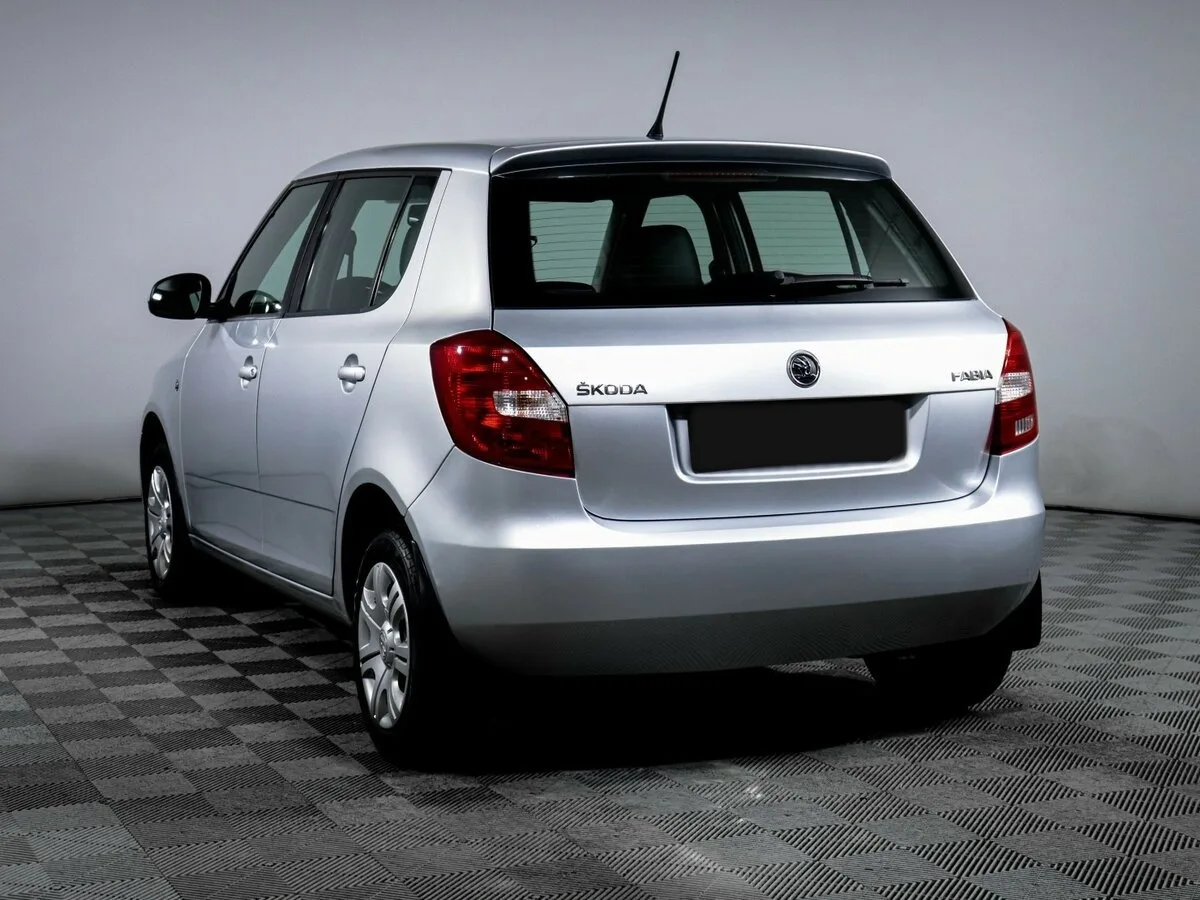 Skoda Fabia