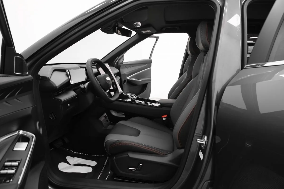 Geely Cityray