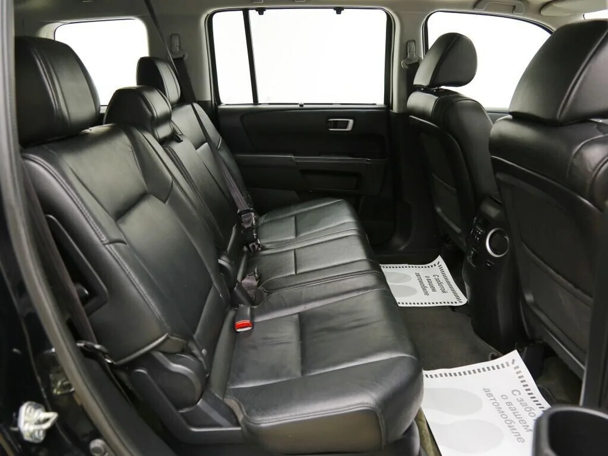 Honda Pilot
