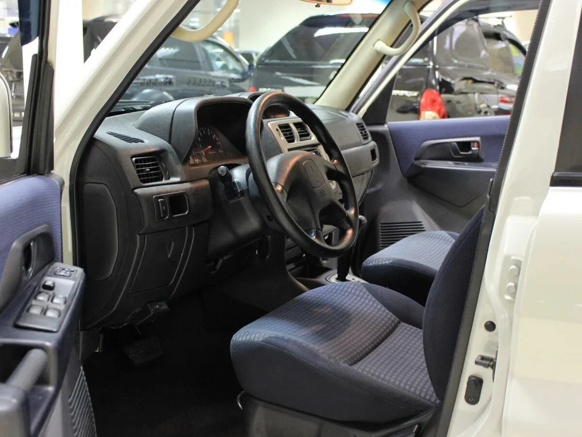 Mitsubishi Pajero Pinin