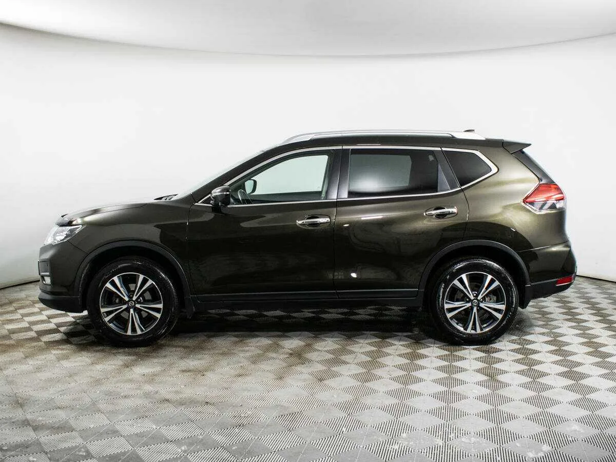 Nissan X Trail