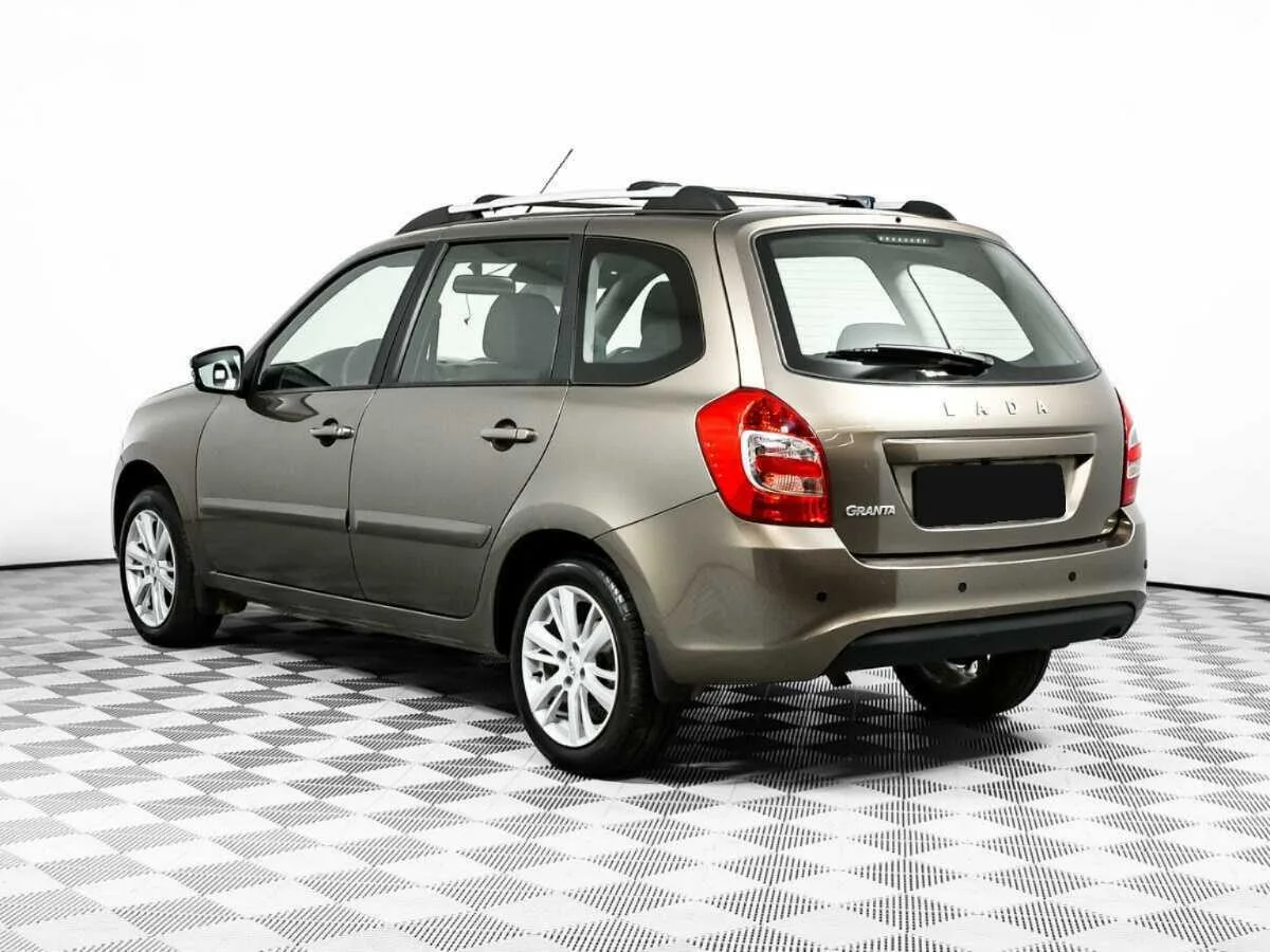 LADA (ВАЗ) Granta