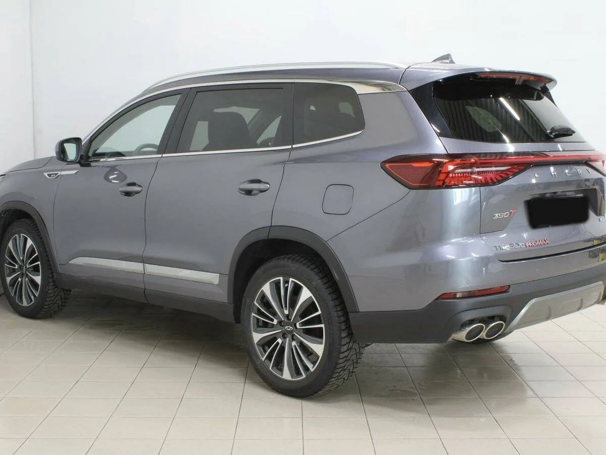Chery Tiggo 8 Pro Max