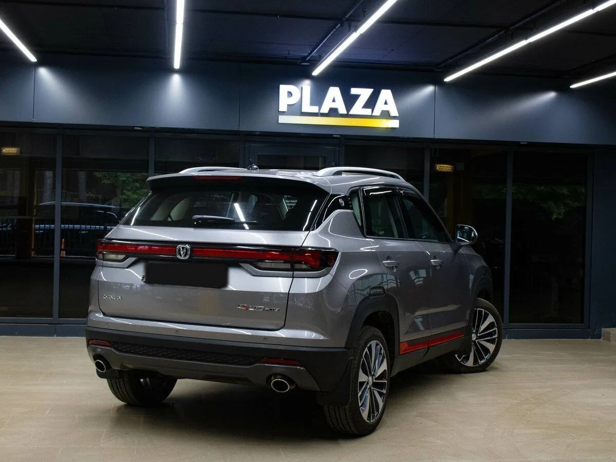 Changan CS35 Plus
