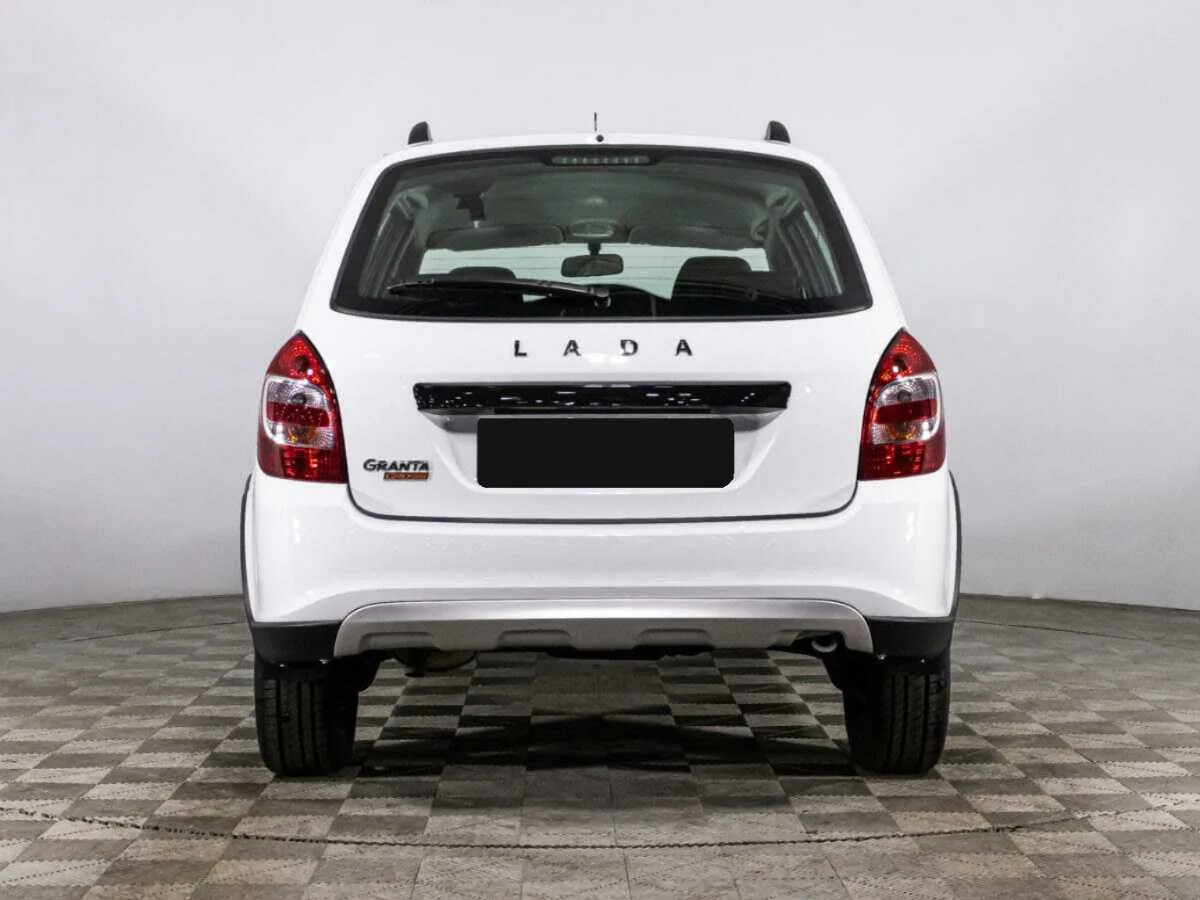 LADA (ВАЗ) Granta