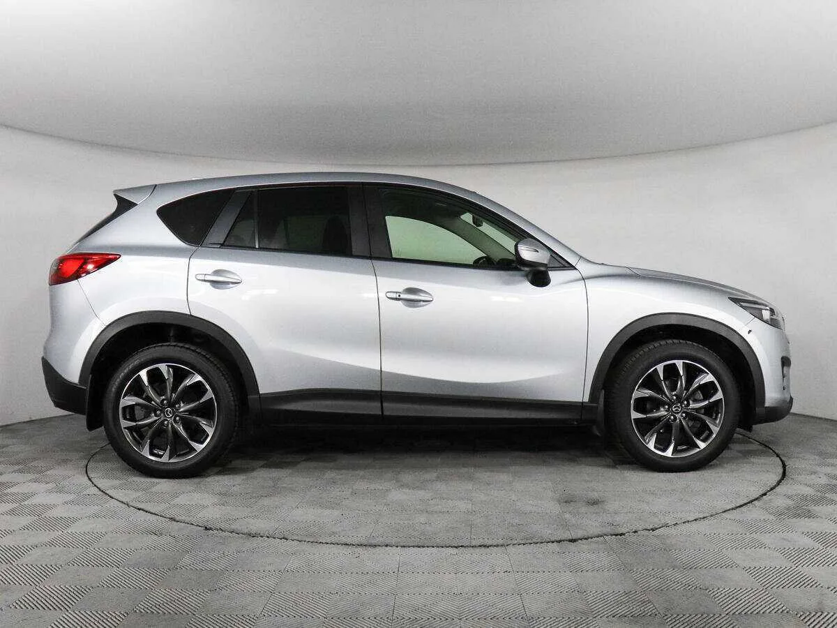 Mazda Cx 5