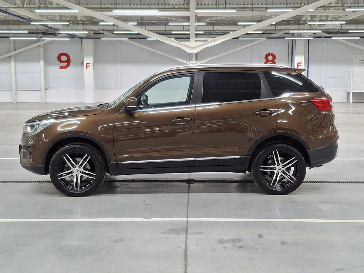 Lifan X70
