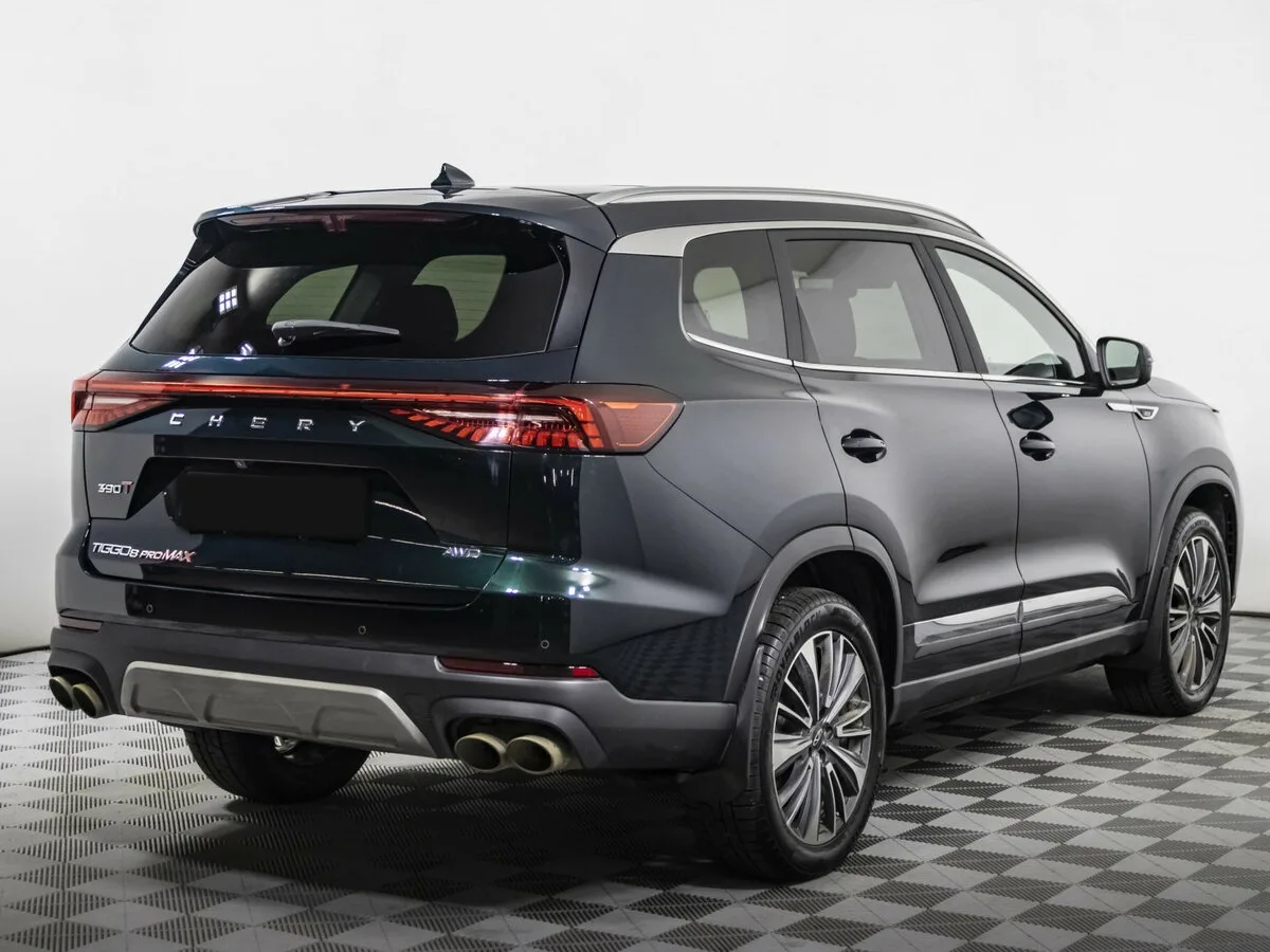 Chery Tiggo 8 Pro Max