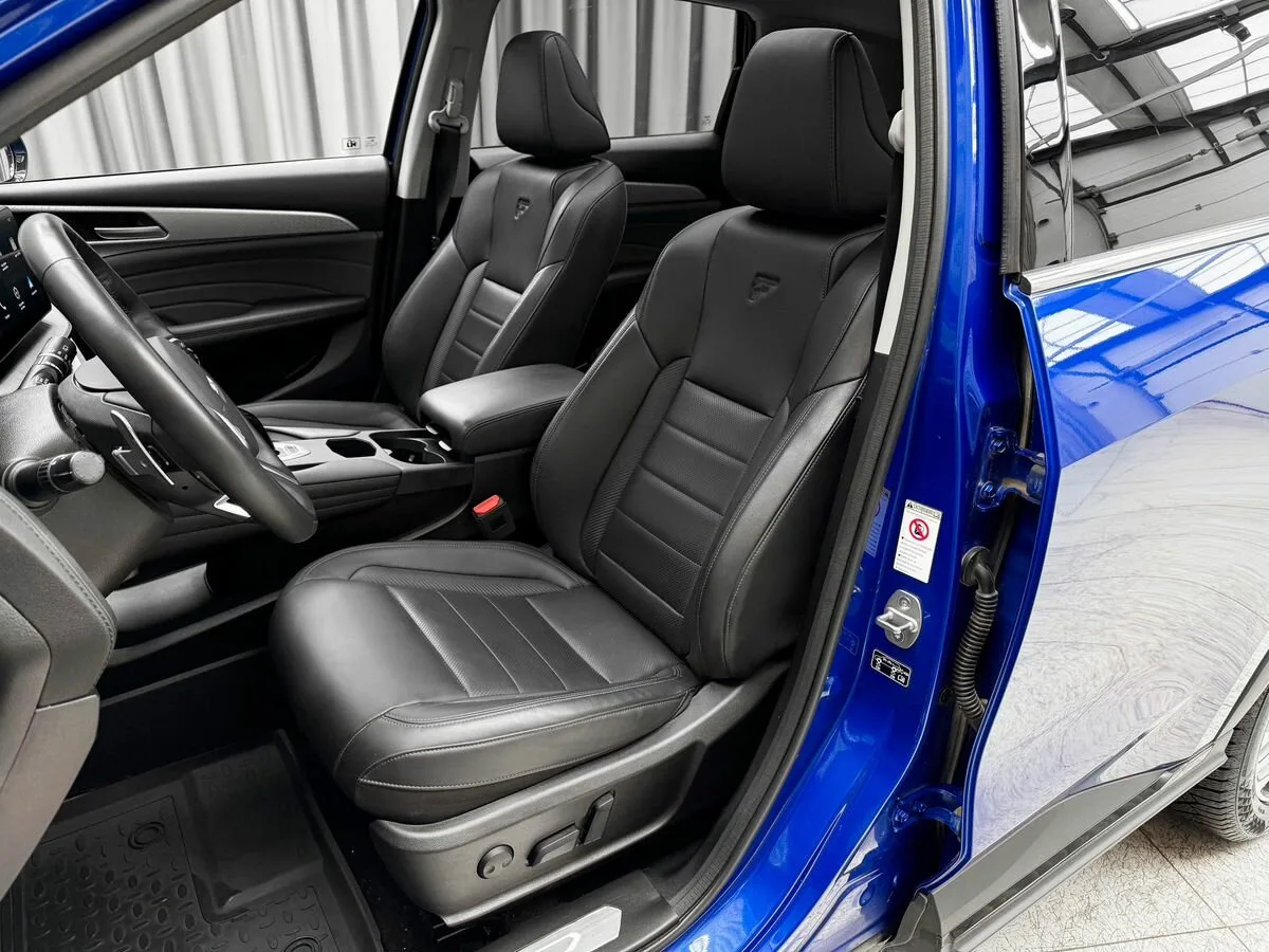 Haval F7