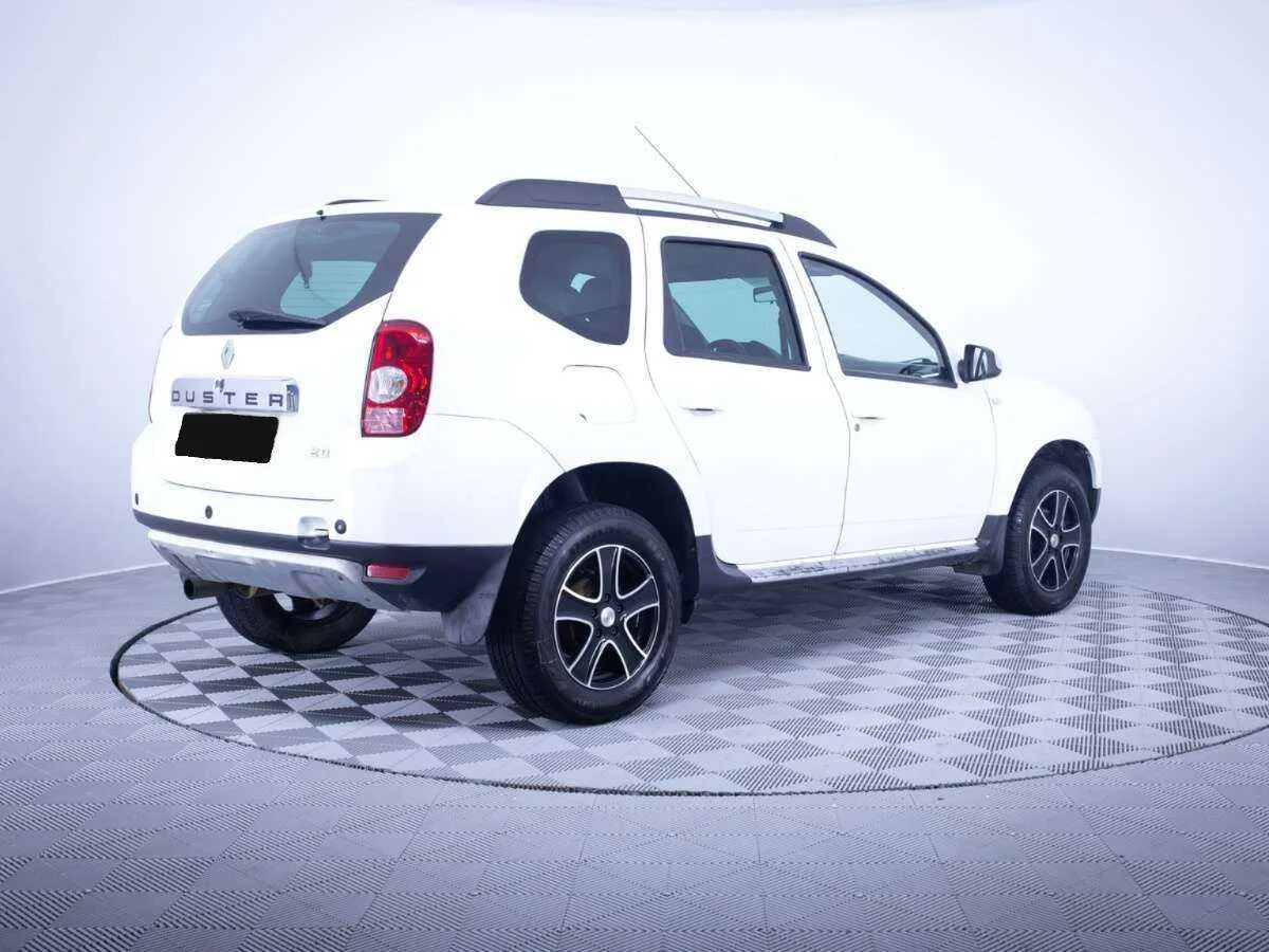 Renault Duster