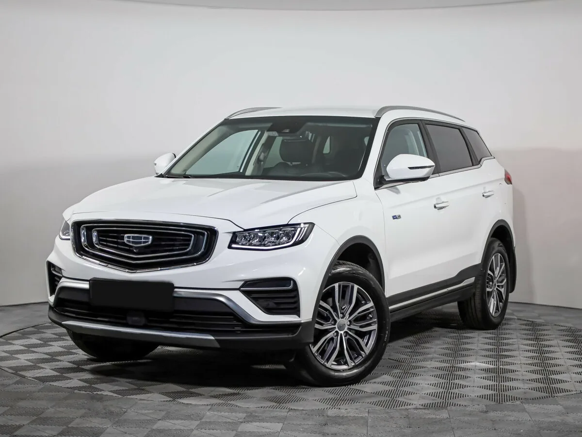 Geely Atlas Pro