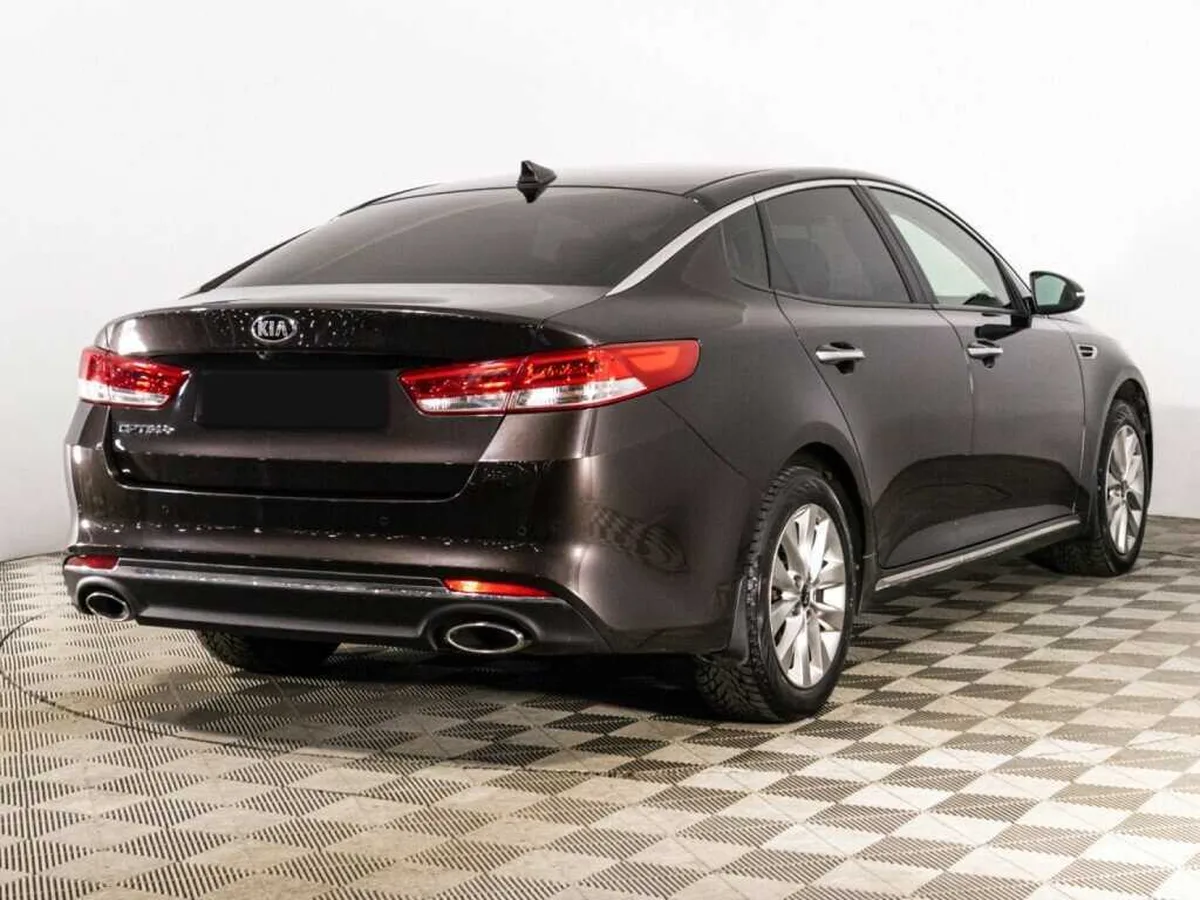 Kia Optima