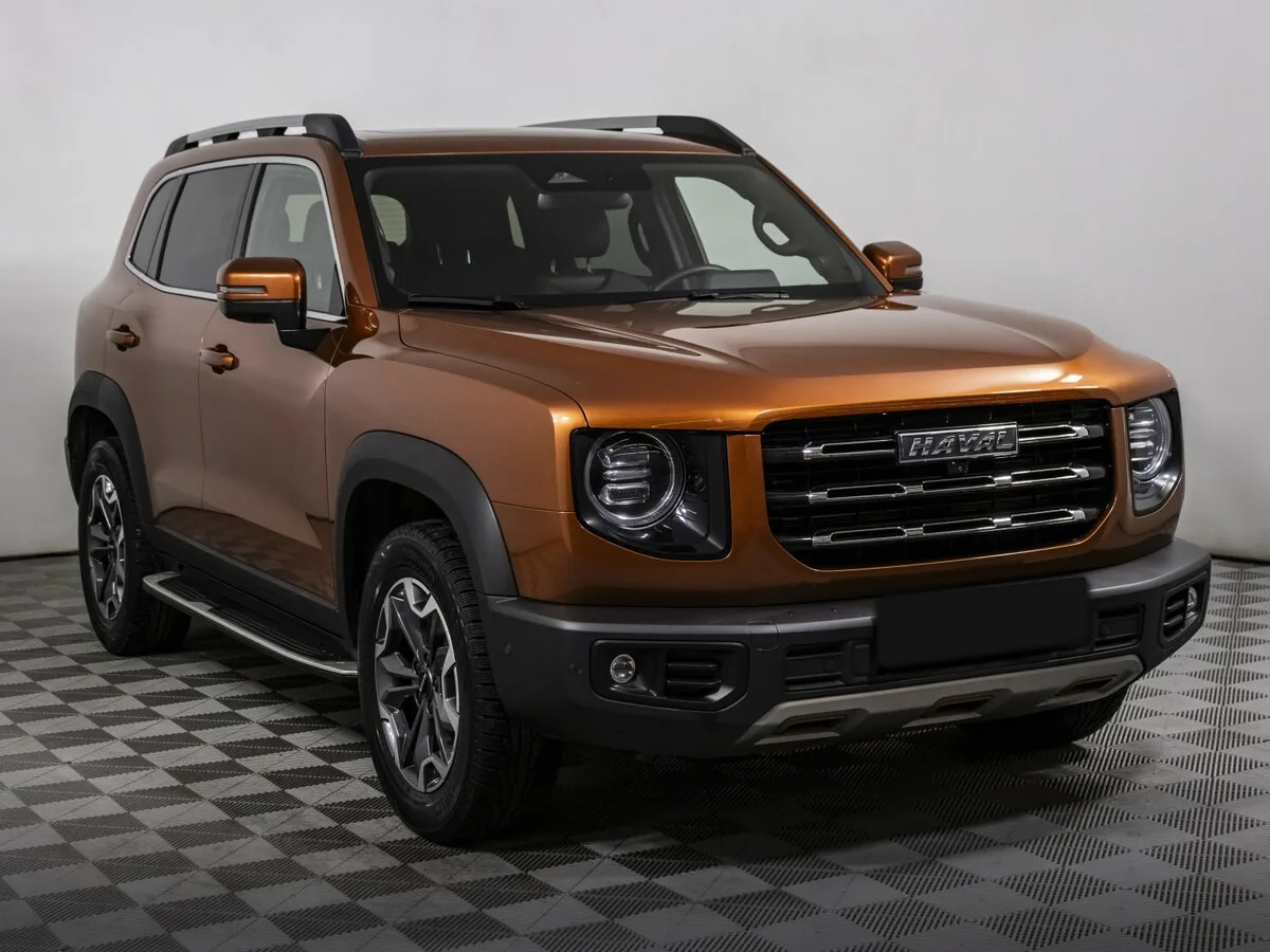 Haval Dargo