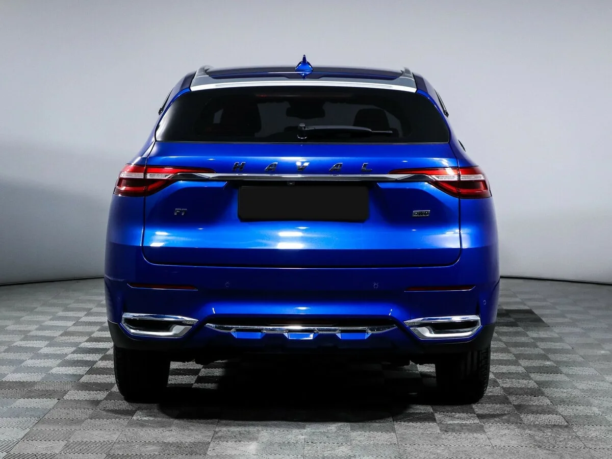 Haval F7