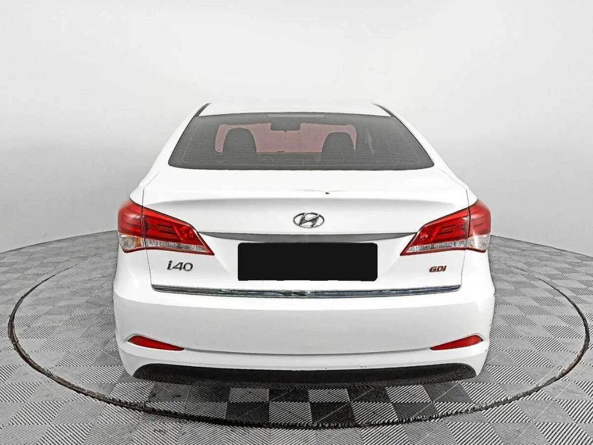 Hyundai i40