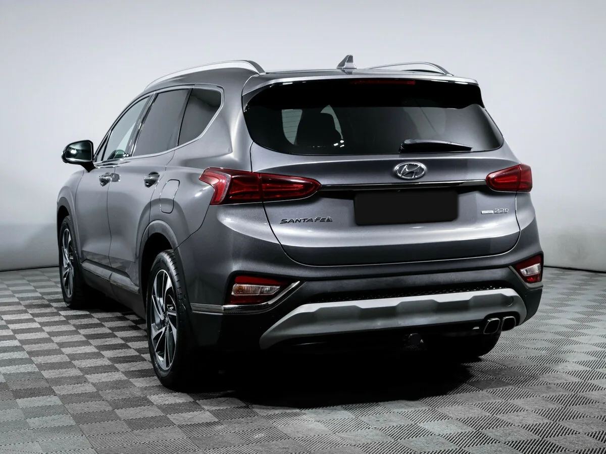 Hyundai Santa Fe