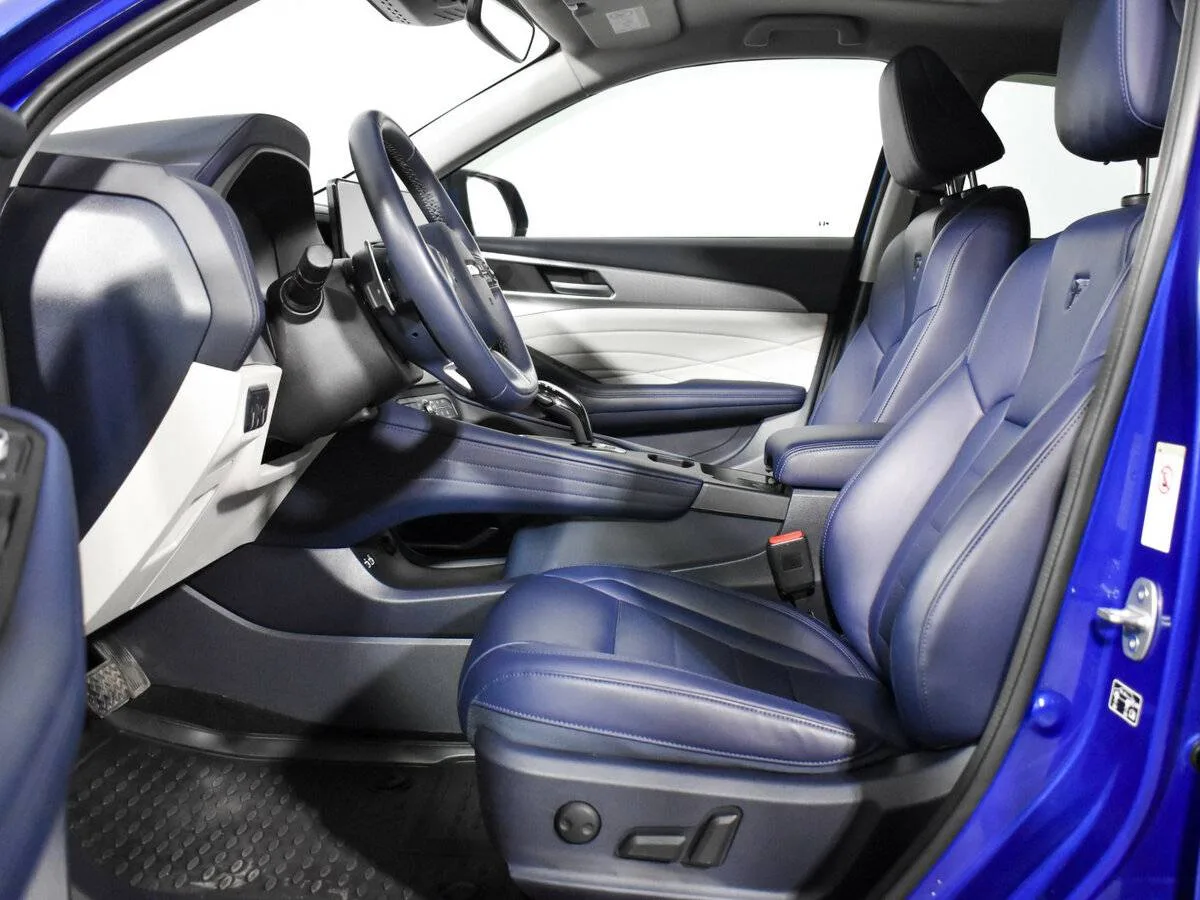 Haval F7x