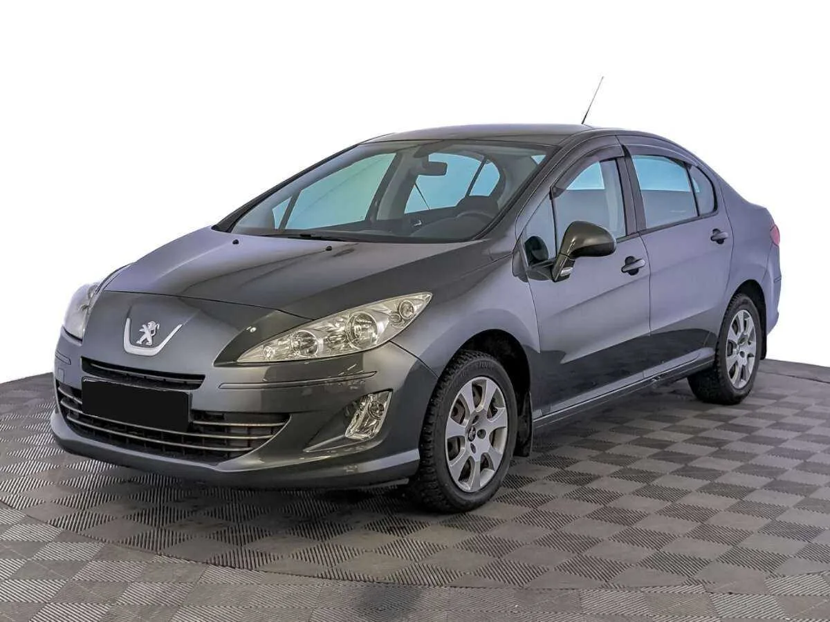 Peugeot 408