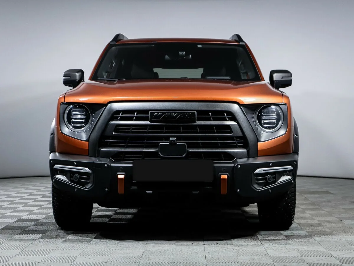 Haval Dargo