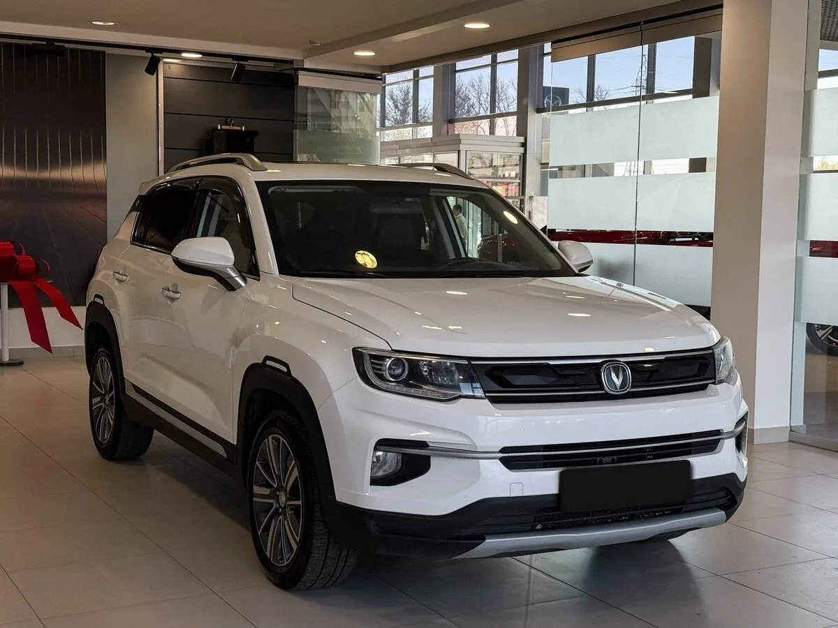Changan CS35 Plus