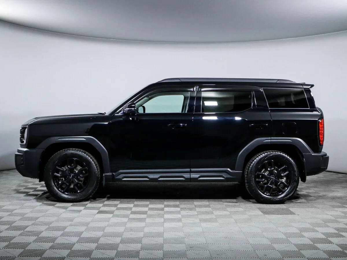Haval H3