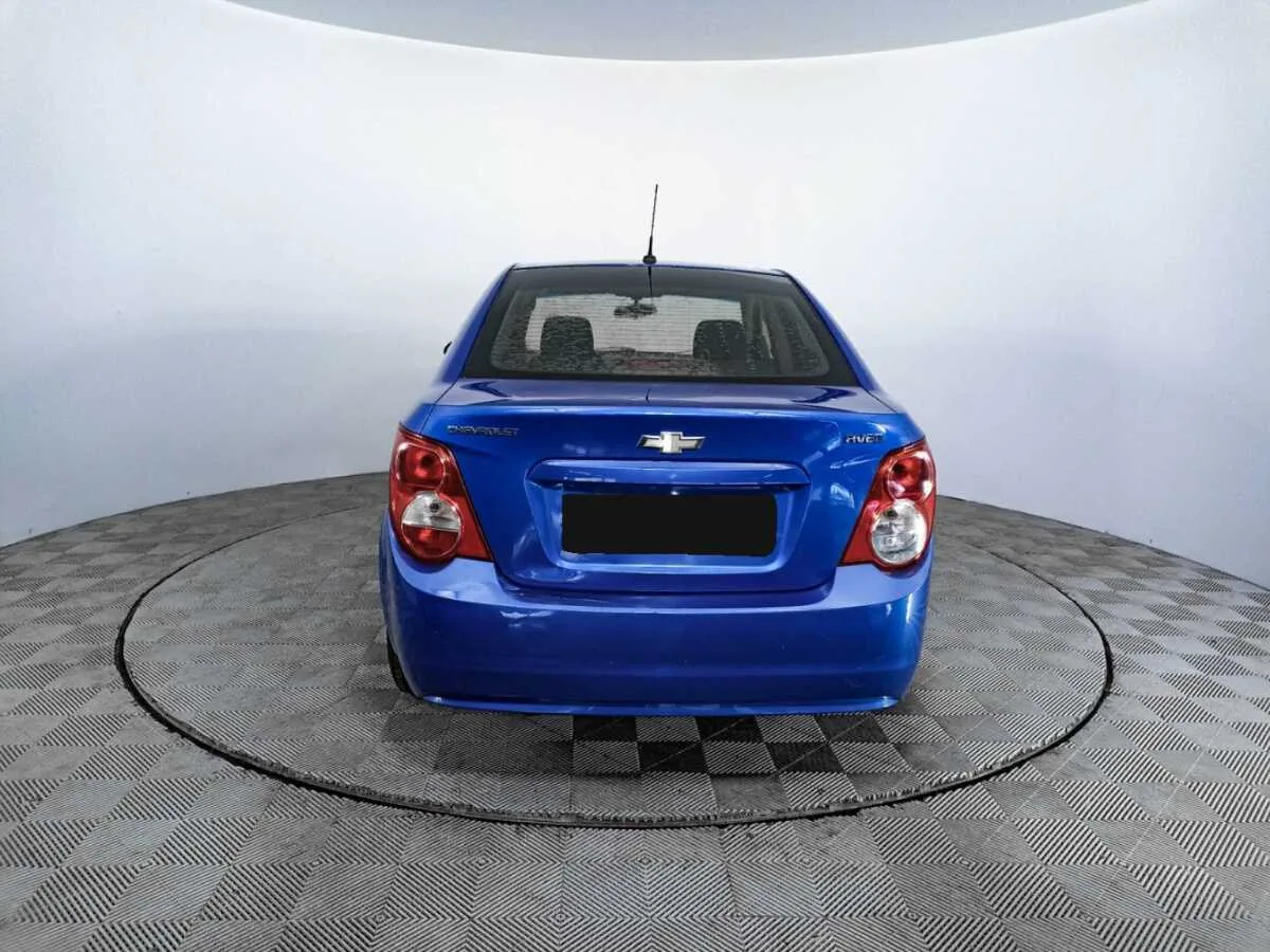 Chevrolet Aveo
