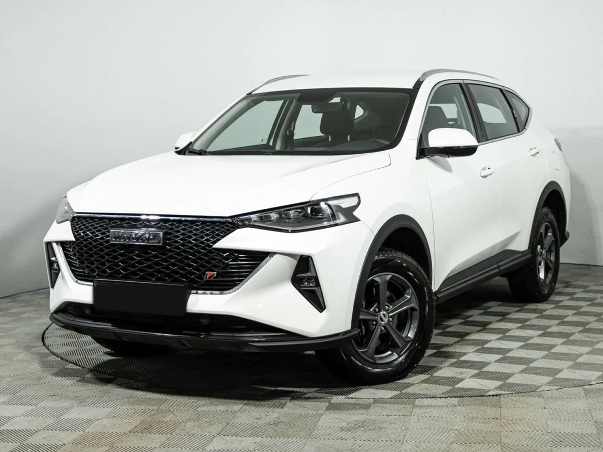 Haval F7