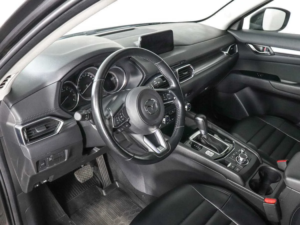 Mazda Cx 5