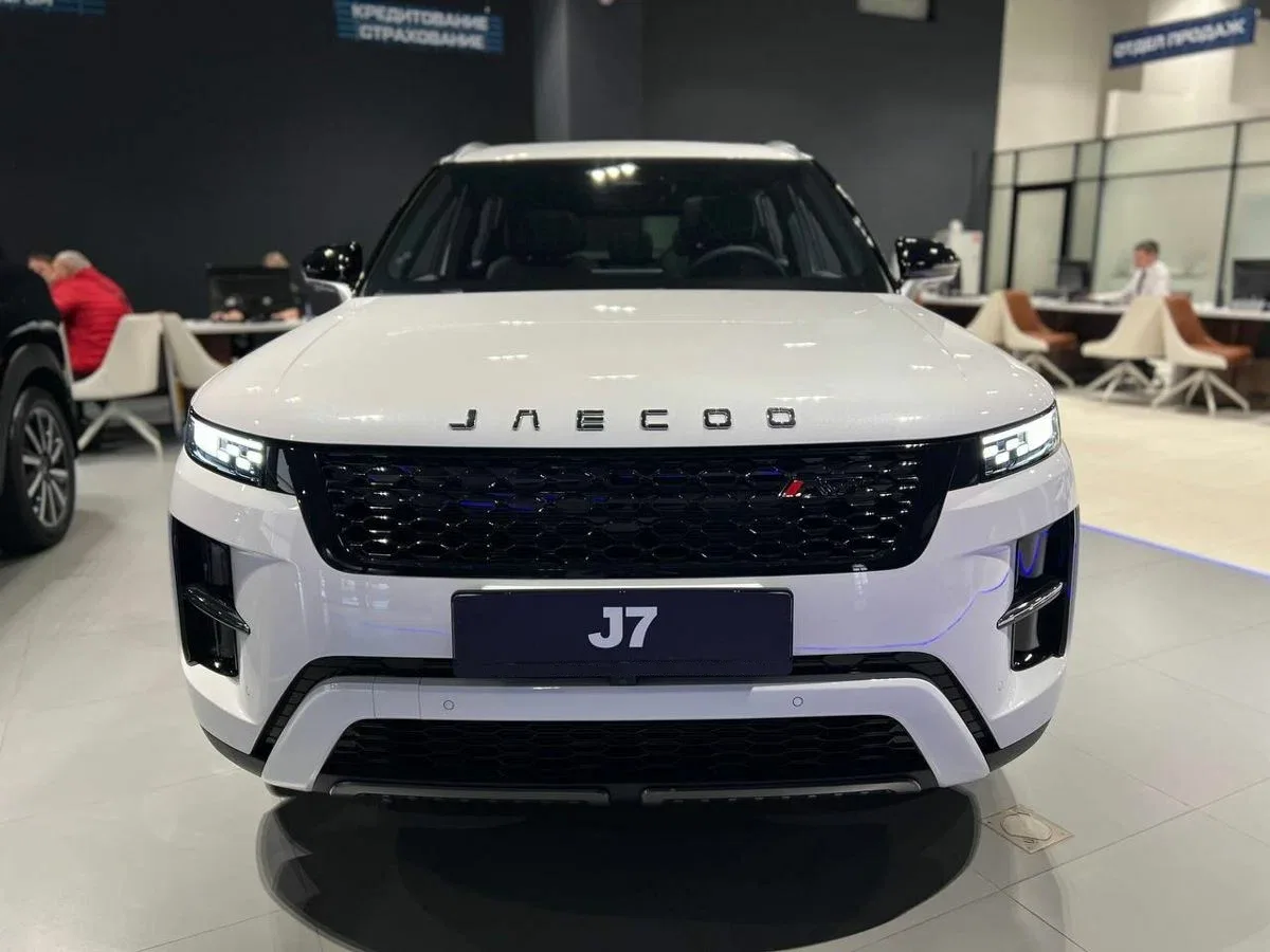 Jaecoo J7