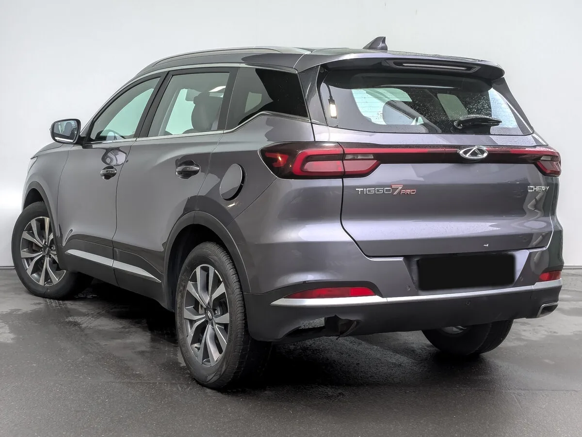 Chery Tiggo 7 Pro