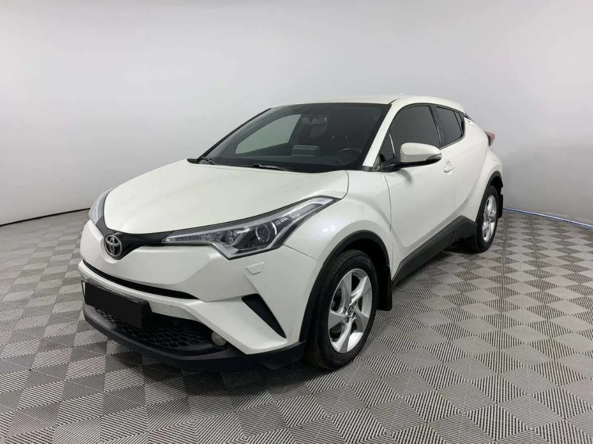 Toyota C Hr