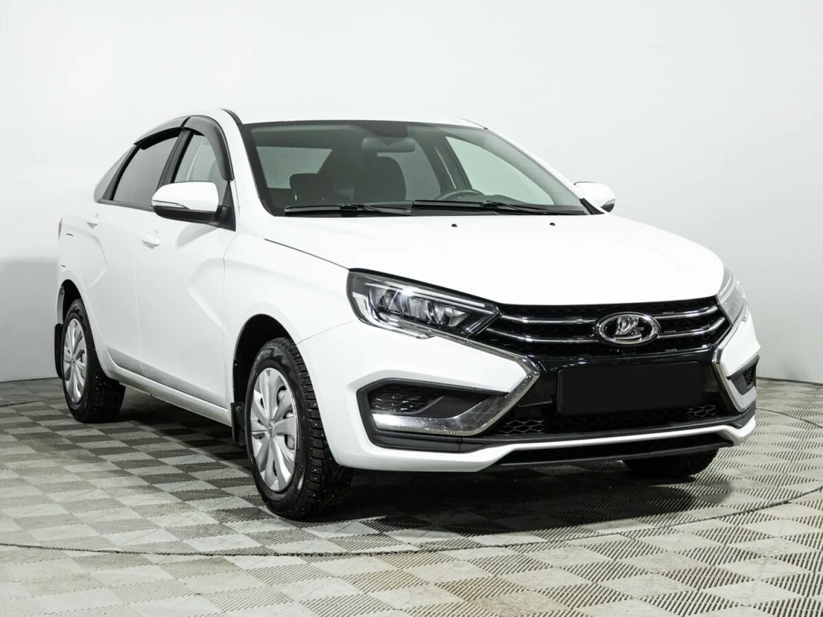 LADA (ВАЗ) Vesta
