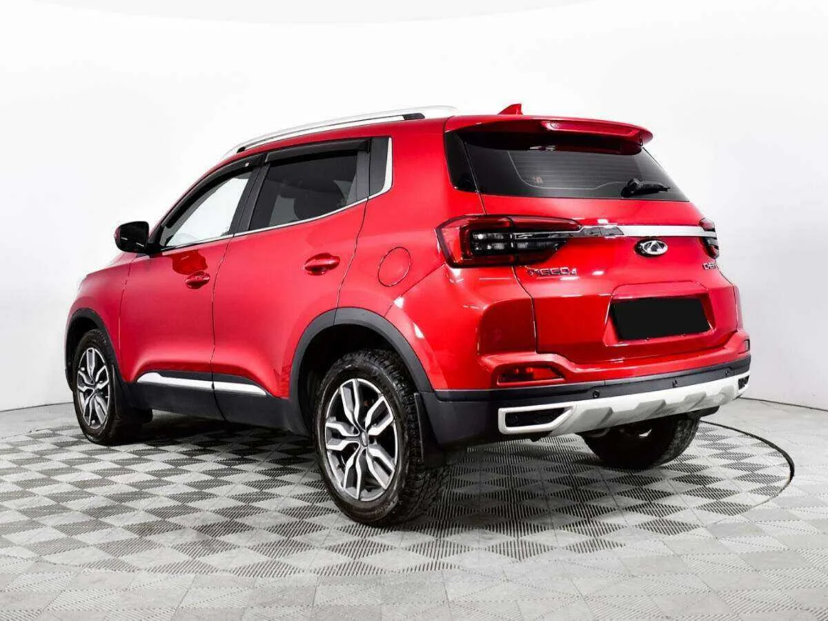 Chery Tiggo 4