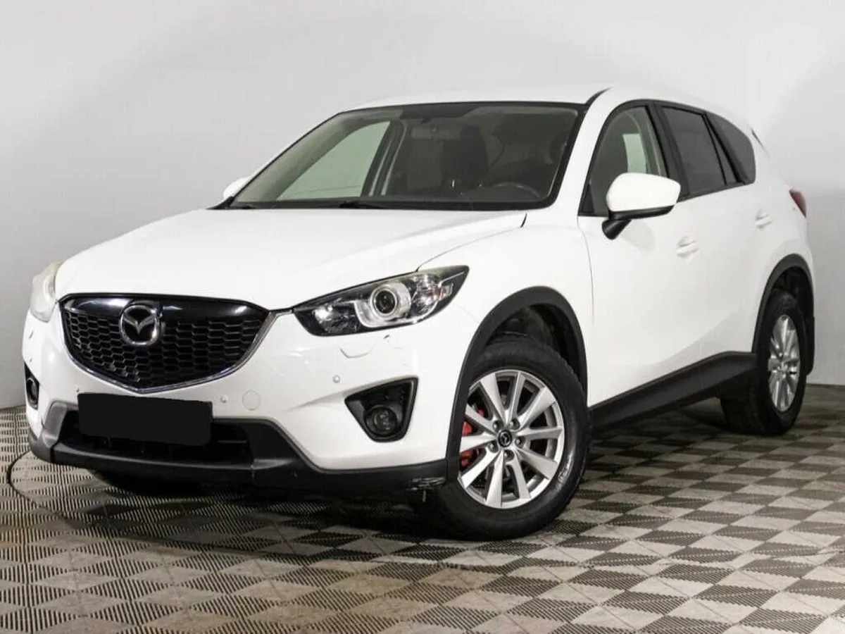 Mazda Cx 5
