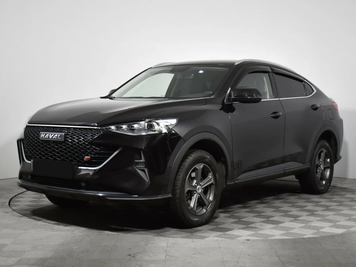 Haval F7x