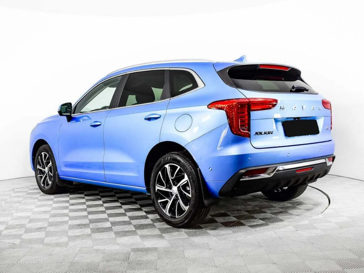 Haval Jolion