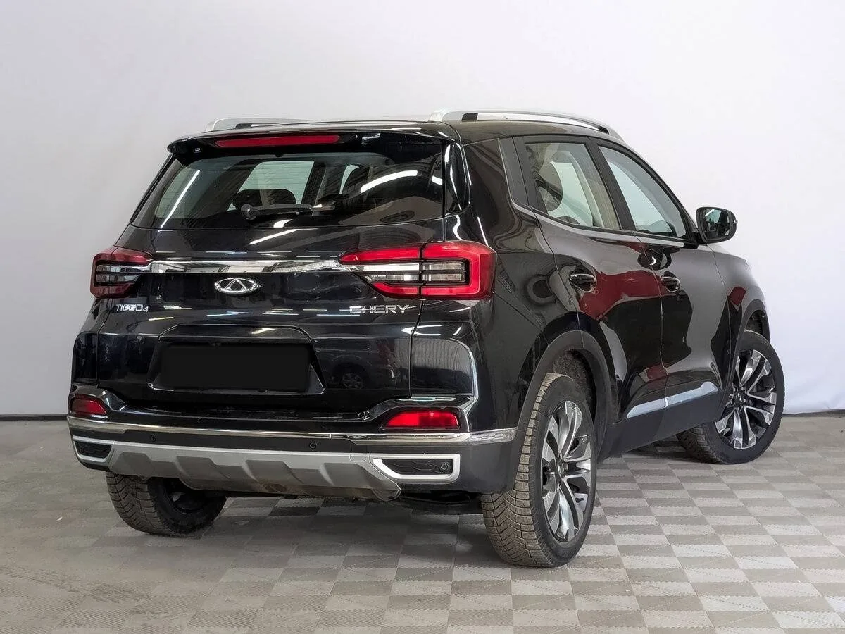 Chery Tiggo 4