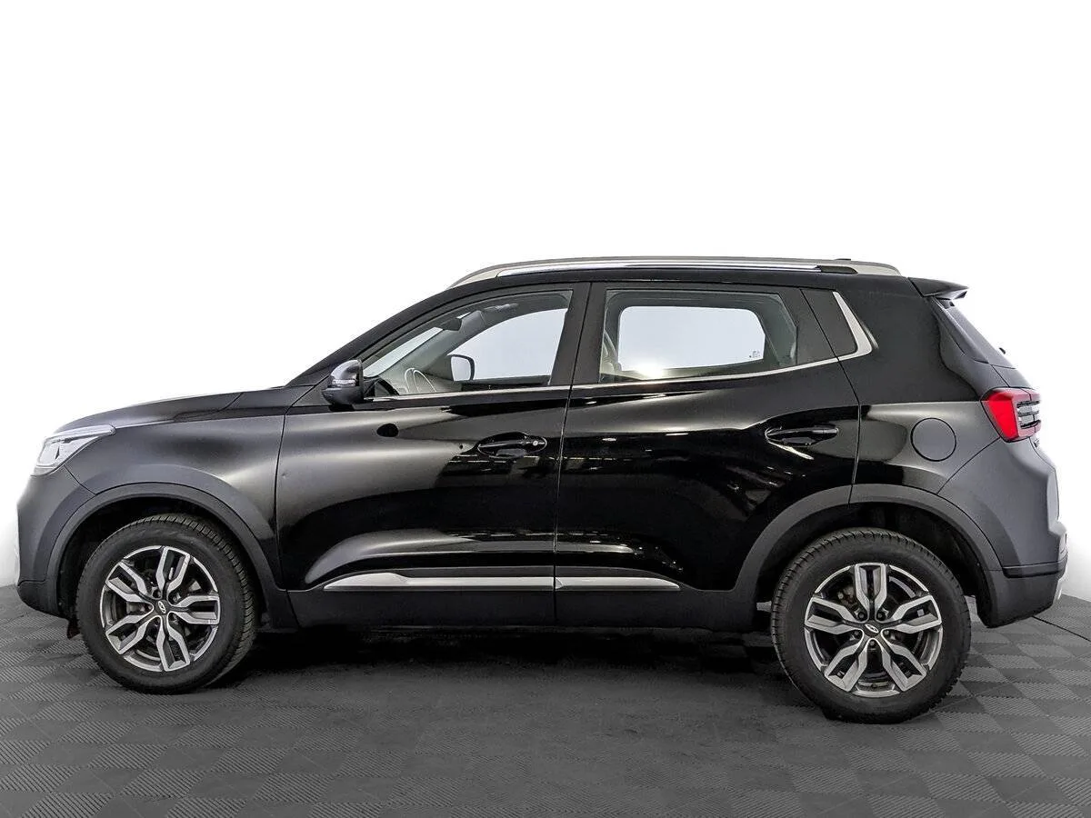 Chery Tiggo 4